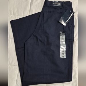 French Toast Navy Women's Pants